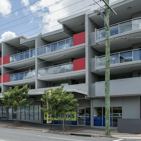 Breakfree Fortitude Valley Exterior photo