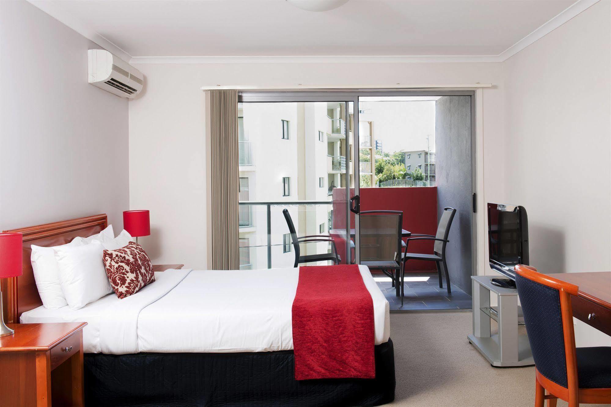 Breakfree Fortitude Valley Exterior photo