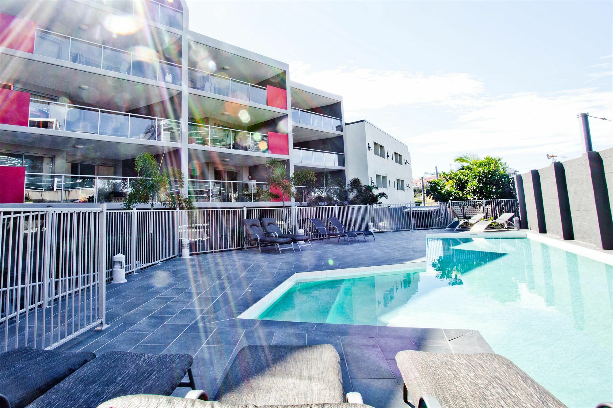 Breakfree Fortitude Valley Exterior photo