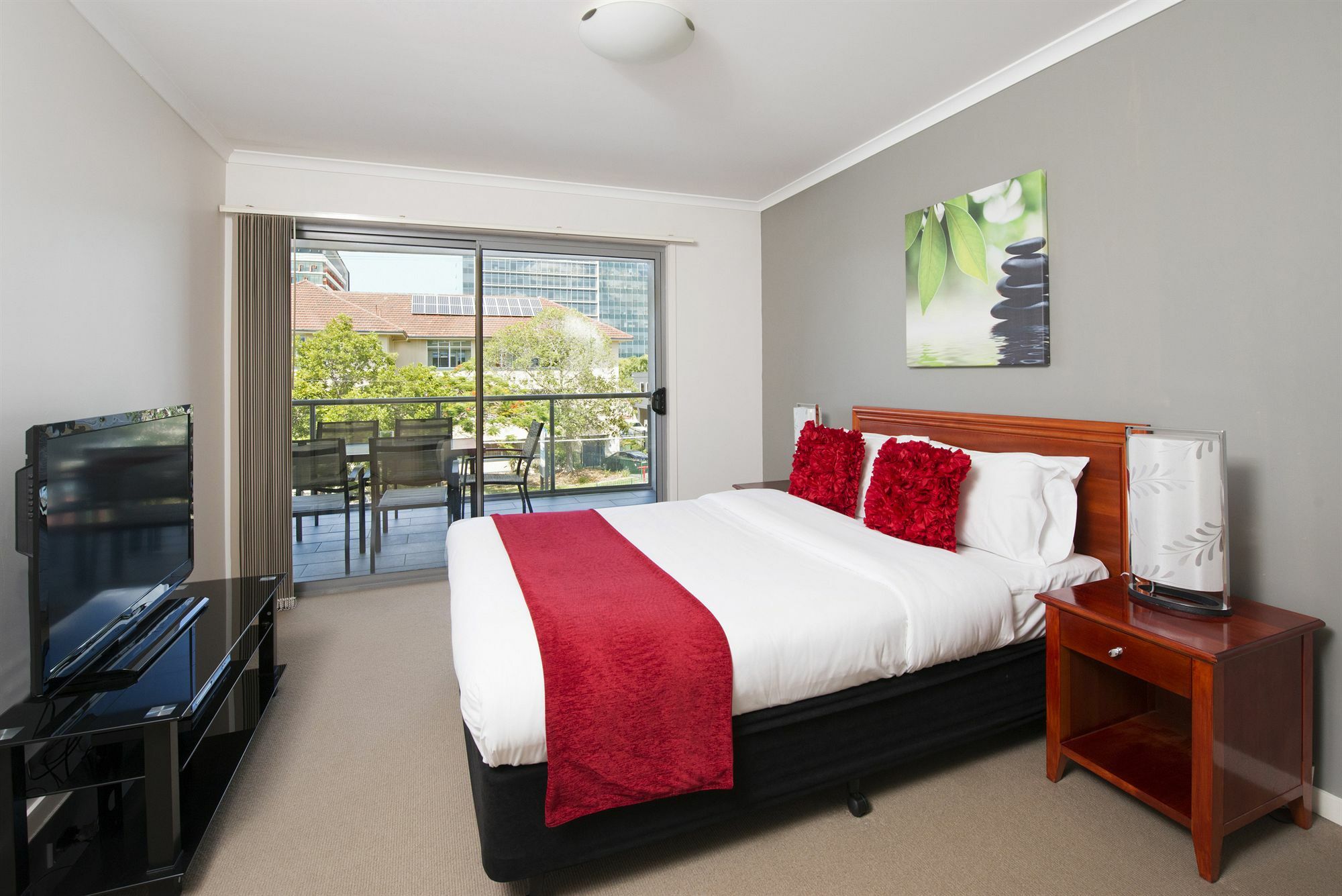 Breakfree Fortitude Valley Exterior photo